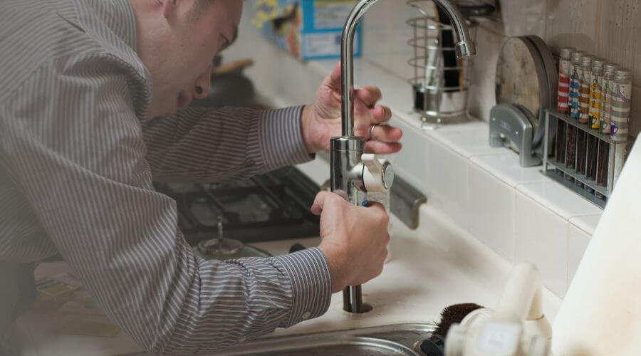 Professional Leak Detection Services in Freeport, KS